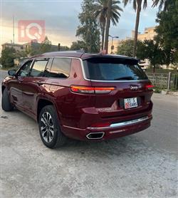 جيب جراند شيروكي إل